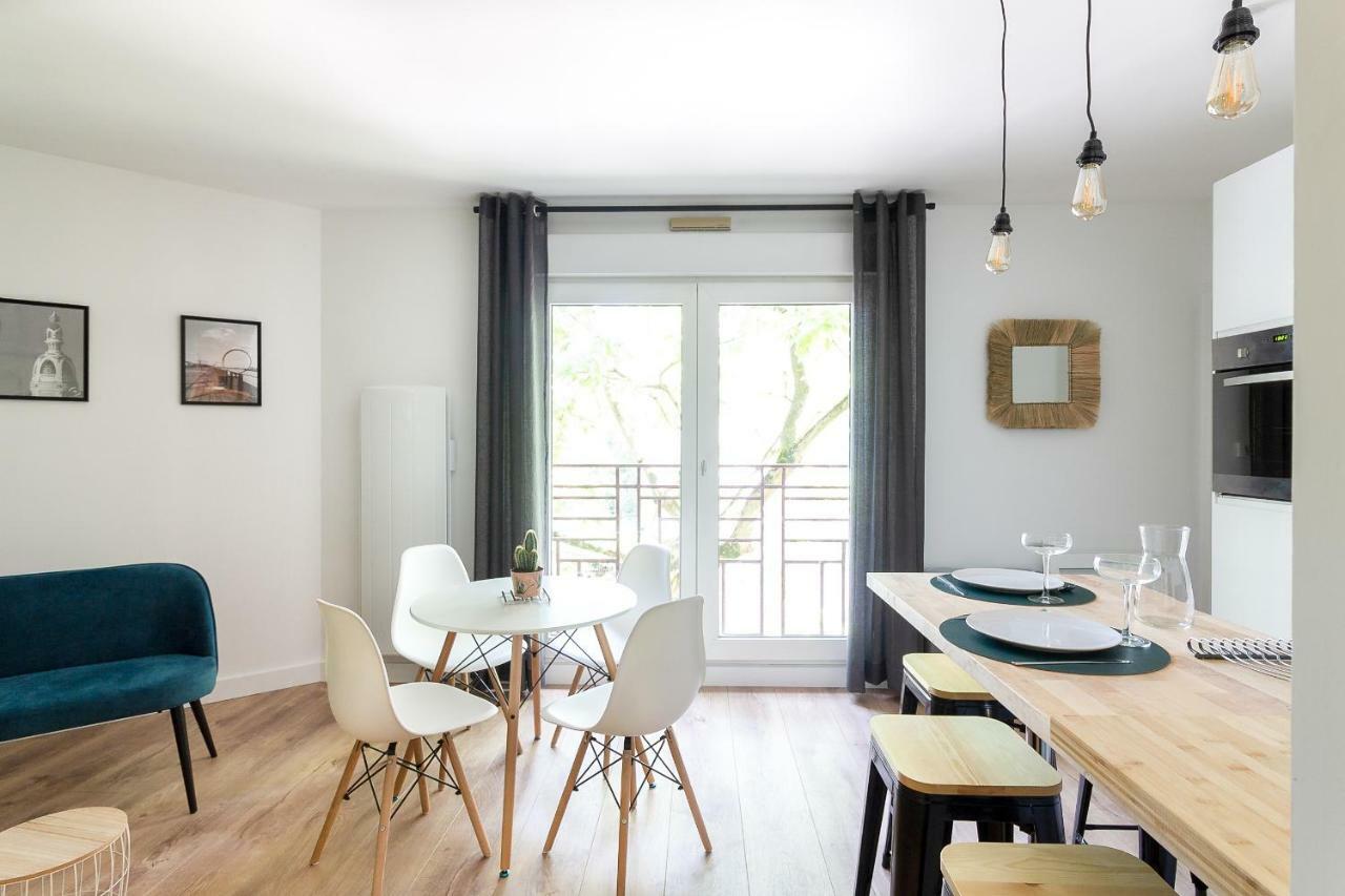 דירות נאנט L'Instant Nantais By Cocoonr מראה חיצוני תמונה